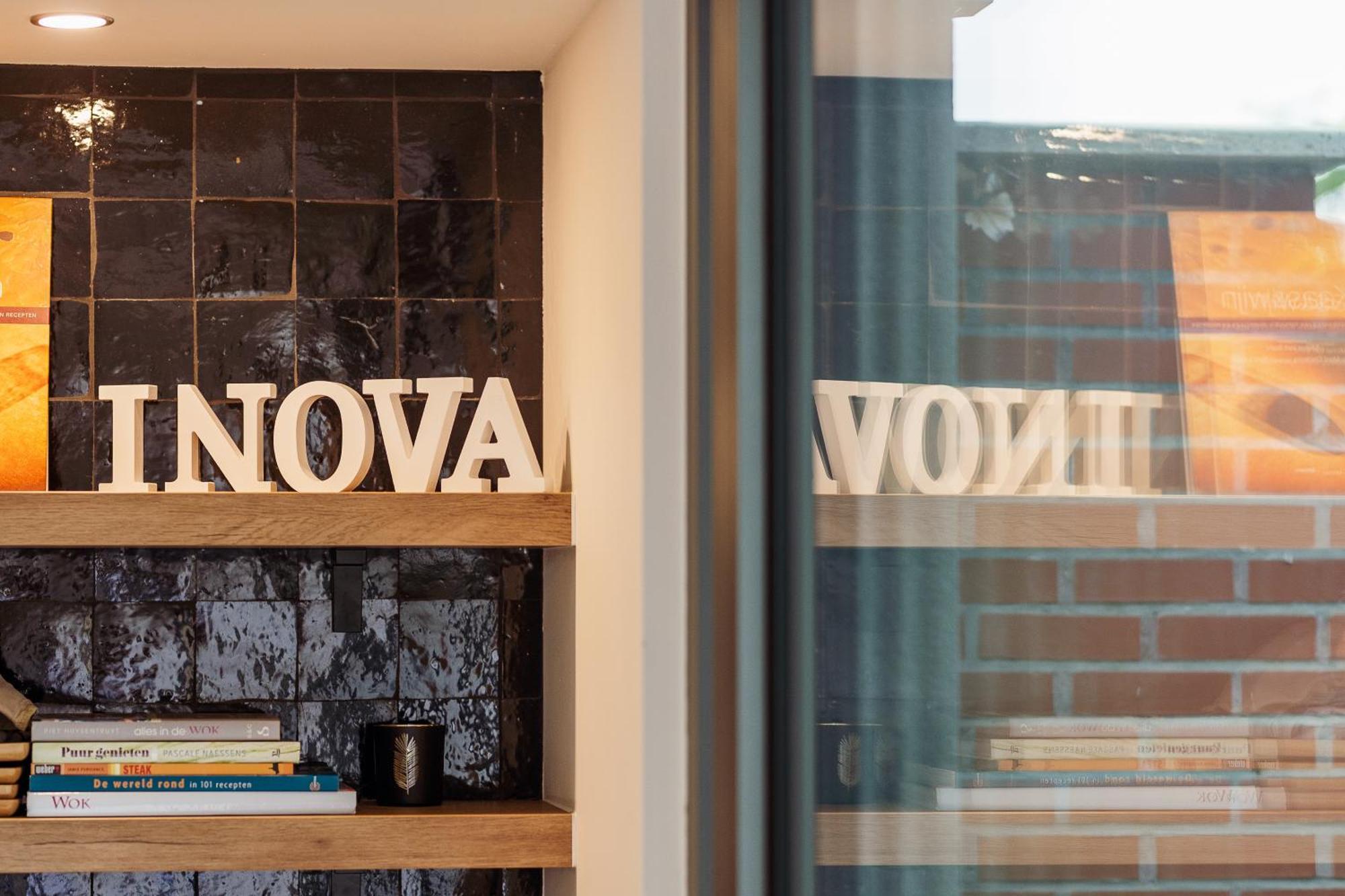 Inova Guesthouse Hasselt Exterior foto